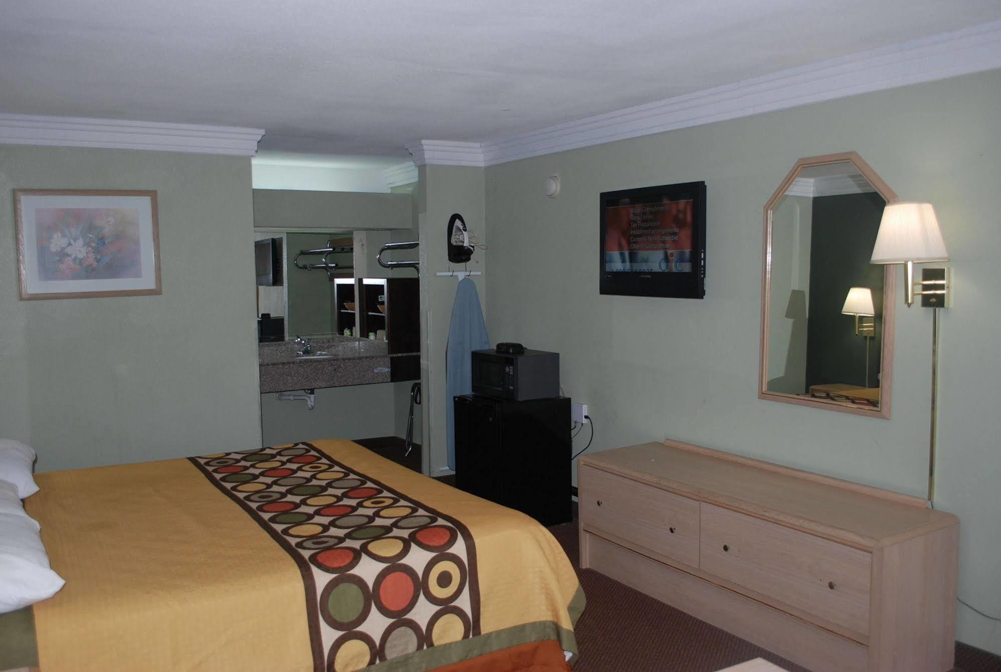 Motel 6-Marshall, Tx Eksteriør bilde
